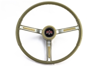 Image of 1968 Firebird Deluxe Style Steering Wheel Original GM Used