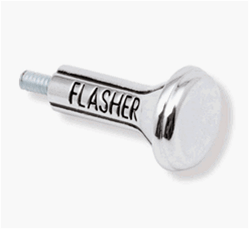 Image of Custom Steering Column Flasher Knob