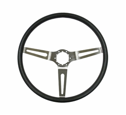 1967 - 1989 Firebird NK1 Small Comfort Grip Steering Wheel, Black