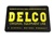 Image of Delco Original Equipment Line Battery Decal