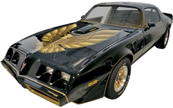 Image of 1978 - 1980 Trans Am SE Special Edition Ultimate Decal kit
