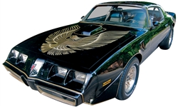 Image of 1981 Trans Am Special Edition Ultimate Decal Kit