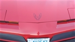 Image of 1982 - 1986 Firebird Trans Am Hood Bird, 6" Inch