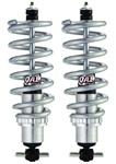 Image of 1967-1969 QA1 Pro Coil Drag Racing Steel Economy Non-Adjustable Coil-Over Front Shocks Kit