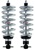 Image of 1993-2002 QA1 Pro Coil Drag Racing Double Adjustable Coil-Over Front Shocks Kit