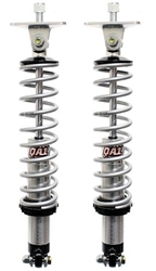 Image of 1982 - 2002 Shocks Set (QA1), Rear Single Adjustable Coil-Over Pro Coil Shocks with Springs, Pair