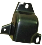 Image of 1967 - 1969 Firebird Front Leaf Spring Mounting Cup Bracket, RH