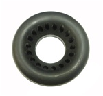 Image of 1982-2002 Firebird Rear Coil Spring Upper Rubber Insulator Pad - OE Style