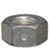 1967 - 1981 Rear End U-Bolt Nut, Nut Only, Economical, Sold Individually