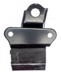 Image of 1968 - 1969 Firebird Rear End Axle Frame Bumper with Bracket, Right Hand