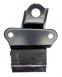 Image of 1968 - 1969 Firebird Rear End Axle Frame Bumper with Bracket, Right Hand