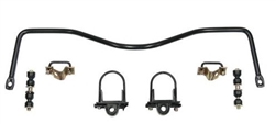 Image of 1967 - 1969 Firebird Heavy Duty Rear Sway Bar Kit, 3/4 Inch Diameter