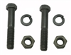 Image of 1967-1969 Rear Shock Plate Lower Bolt - Mono/Single Rear Leaf