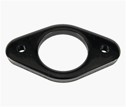 Image of 1967 - 1969 Firebird Shock Mounting Brace, Rear Upper, Trunk Floor Weld-In, Each