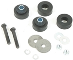 Image of 1970 - 1975 Firebird Radiator Support Bushing Set