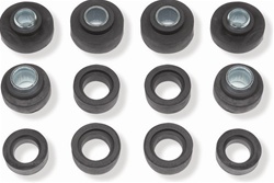 Image of 1973 - 1975 Firebird Subframe Body Mount Bushing Set