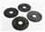 Image of 1967 - 1981 Subframe Body Mount Bushing Washer Set Correct OE Style, 4 PCS ( WASHERS ONLY )