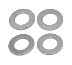 1967 - 1981 Firebird Subframe Mounting Hole Repair Washer Plates Set, 4 Pieces