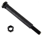 Image of 1970 - 1981 Firebird Rear Leaf Spring Shackle Bushing Bolt with Nut, Each