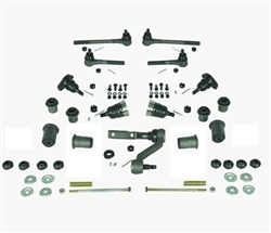 Image of 1976 - 1979 Firebird Front End Suspension Rebuild Kit