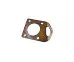 Image of 1967 - 1969 Shock Plate Tow Hook, For Mini-Tubbed, LH