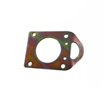 Image of 1967 - 1969 Shock Plate Tow Hook, For Mini-Tubbed, LH, Staggered
