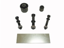 1967 - 1969 Traction Bar Rebuild Kit for "I" Beam or Square Version