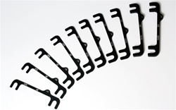 Image of 1967 - 1969 DSE Subframe Camber Shim Set For Stock