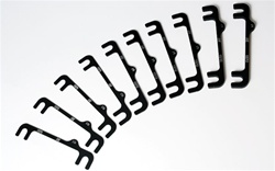 Image of 1970 - 1981 DSE Subframe Camber Shim Set, For Stock Style Frames