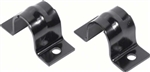 Image of 1967 - 1969 Firebird Dome Style Sway Bar Bushing Brackets Set, Pair