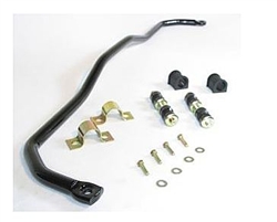 1967 - 1969 Firebird Heavy Duty Front Sway Bar Kit, 1-1/4 Inch Diameter