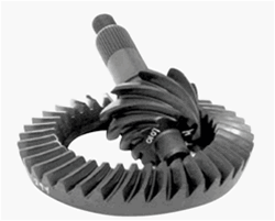 Image of Firebird 12 BOLT Rear End Axle Ring And Pinion Gear Set, 4.10