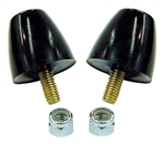 Image of 1967 - 1981 Firebird DSE Polyurethane Jounce Rebound Control A-Arm Bumper Set, Upper or Lower