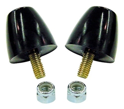 Image of 1967 - 1981 Firebird DSE Polyurethane Jounce Rebound Control A-Arm Bumper Set, Upper or Lower