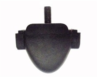 Image of 1967 Firebird LOWER Control A Arm Rubber Bumper, Each