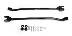 Image of 1967 - 1969 Firebird Coupe Subframe Connectors, Round Tube