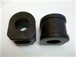 Image of 1970 - 1981 Front Polyurethane Sway Bar Bushings 1-1/16"