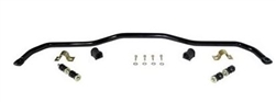 Image of 1967 - 1969 Firebird Heavy Duty Front Sway Bar Kit, 1 Inch Diameter