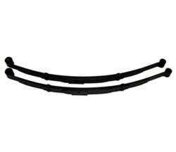 Image of 1967 - 1981 Firebird Detroit Speed Lowered Multi Leaf Spring Set With a 2" Drop