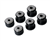 Image of 1967-1981 Firebird DSE Stock Ride Height Body Mount Bushing Set