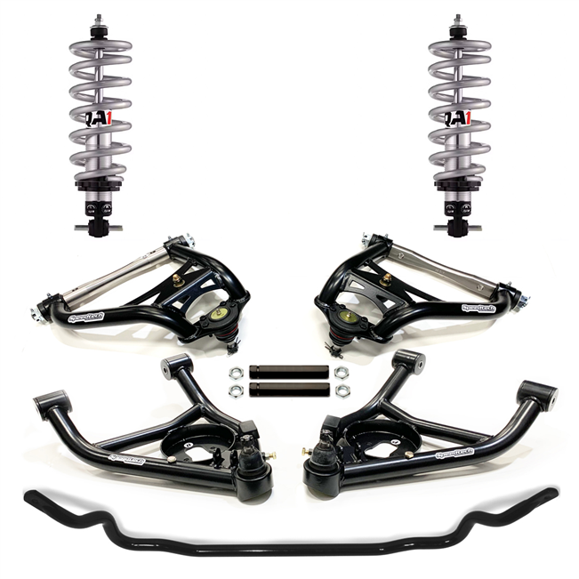 Image of 1970 - 1981 Firebird Speed Tech Road Assault Suspension Package