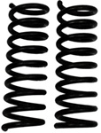 Image of 1967 - 1969 Firebird Front Coil Springs