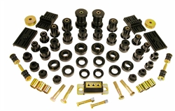 Image of 1970 - 1972 Firebird Polyurethane Suspension Kit