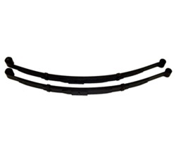Image of 1967 - 1981 Detroit Speed Lowered Multi Leaf Spring Set with 3" Drop
