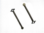 Image of 1970 - 1973 Firebird Rear Sway Bar Support Rod End Links Pair
