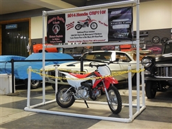 2015 Honda CRF110 GIVEAWAY / RAFFLE, Tickets $10 each, Benefiting Shriners Hospital for Childern