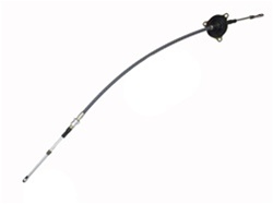 Image of 1968 - 1981 Firebird Automatic Transmission Shifter Cable, New More Flexible
