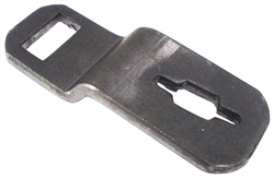 Image of 1967 - 1968 Firebird Automatic Transmission Side Gear Selector Lever for Floor Shifter