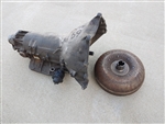 Image of 1969 Firebird Turbo 400 Automatic Transmission Assembly, Original GM Used