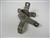 Image of 1967 - 1969 Firebird Automatic Trans Interlock Lock Out Bell Crank Subframe Swivel